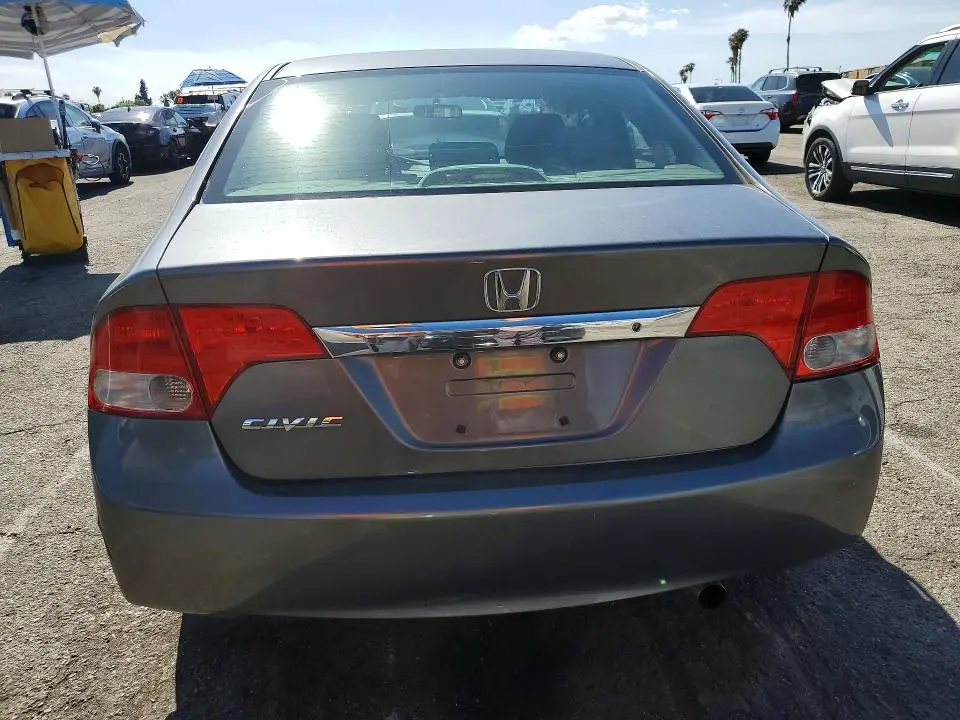 2010 HONDA CIVIC VP  