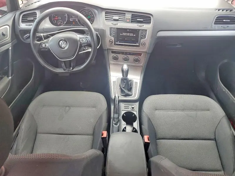 2017 VOLKSWAGEN GOLF S/WOLFSBURG/SE/SEL  