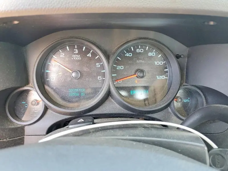 2011 GMC SIERRA C1500  