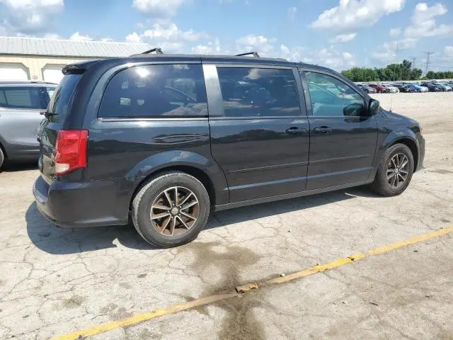 2017 DODGE GRAND CARAVAN GT  