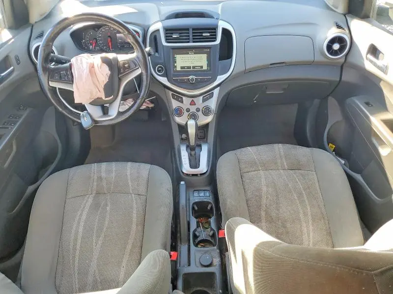 2017 CHEVROLET SONIC LT  