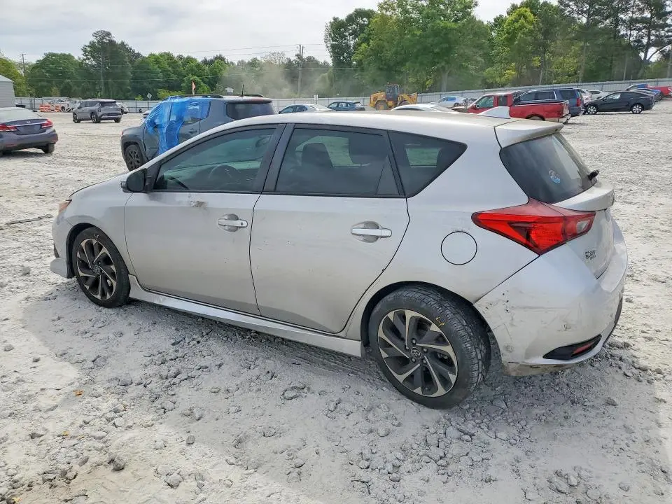 2017 TOYOTA COROLLA IM BASE  