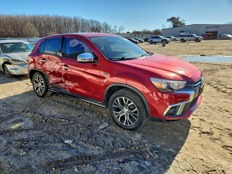 2019 MITSUBISHI OUTLANDER SPORT SE  