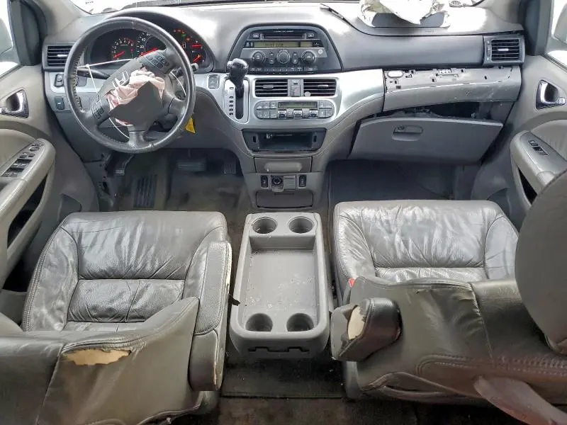 2010 HONDA ODYSSEY EXL  