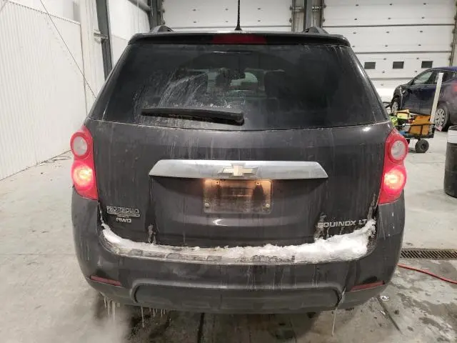 2013 CHEVROLET EQUINOX LT  