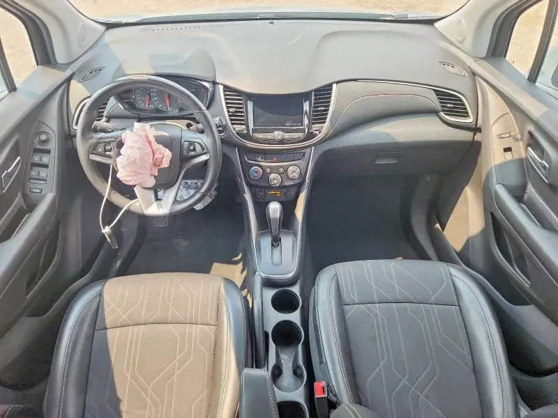 2020 CHEVROLET TRAX 1LT  