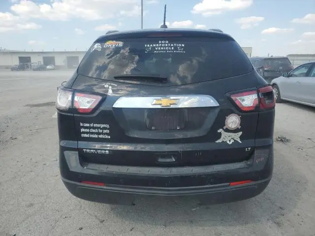 2017 CHEVROLET TRAVERSE LT  