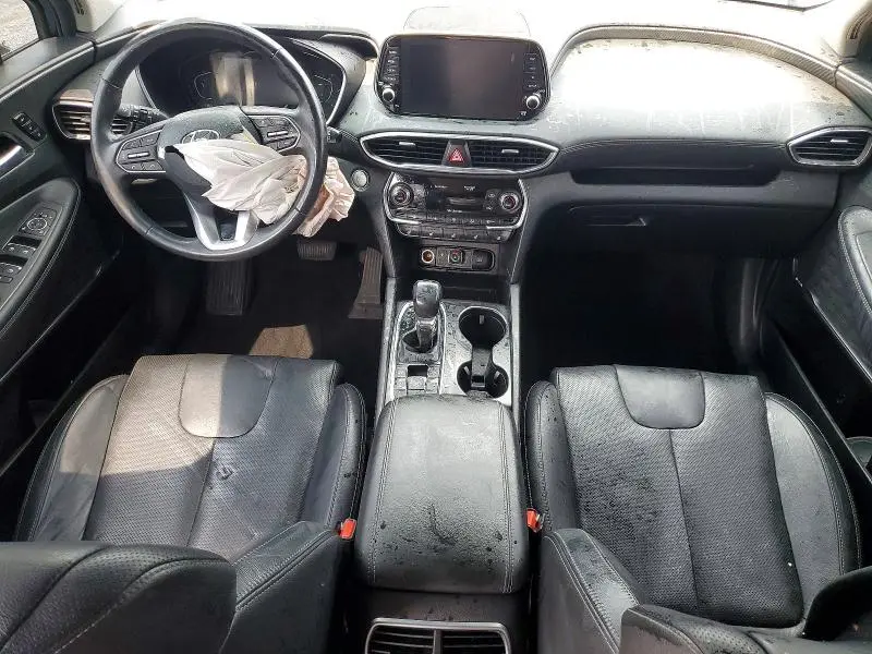 2019 HYUNDAI SANTA FE ULTIMATE 2.0T  
