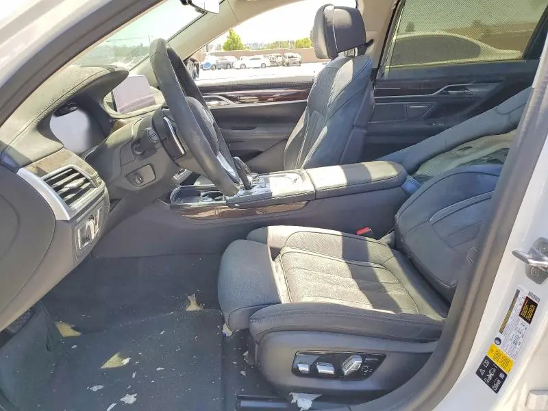 2020 BMW 750 I XDRIVE  