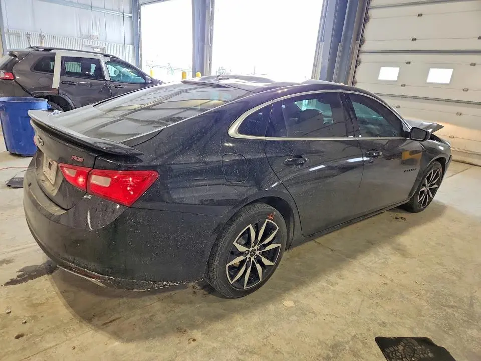 2022 CHEVROLET MALIBU RS  