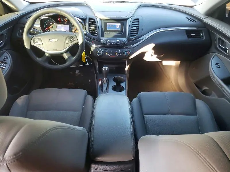 2014 CHEVROLET IMPALA LS  