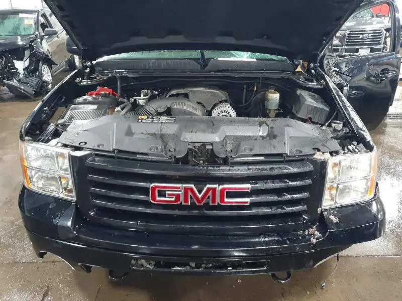 2013 GMC SIERRA K1500 SLE  