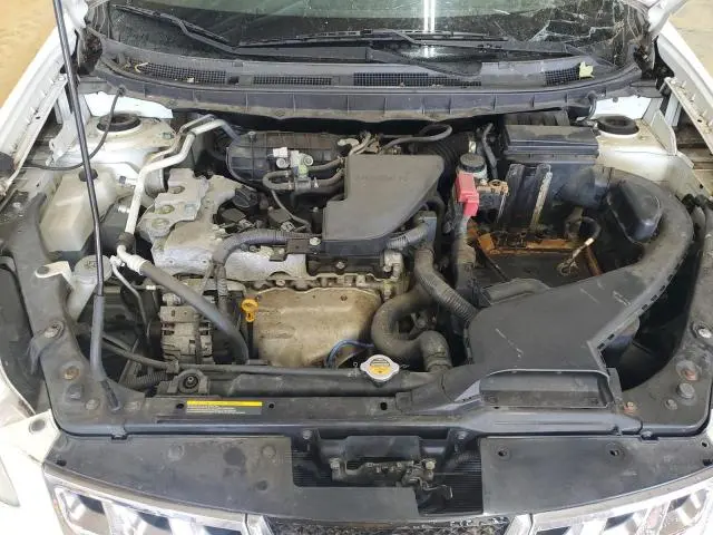 2012 NISSAN ROGUE S  