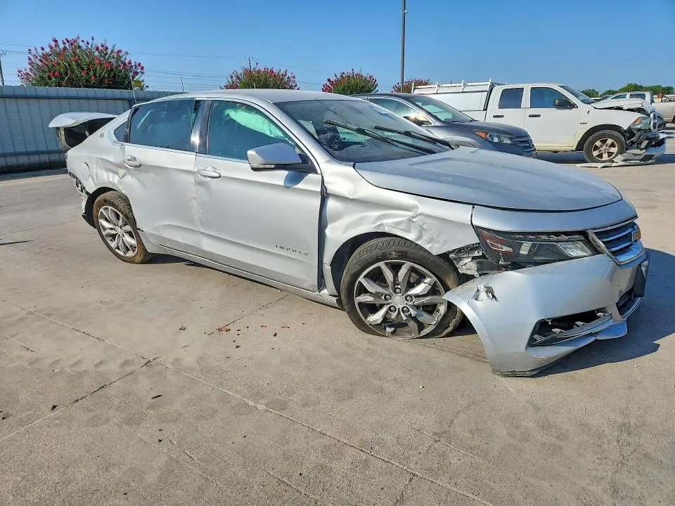 2016 CHEVROLET IMPALA LT  