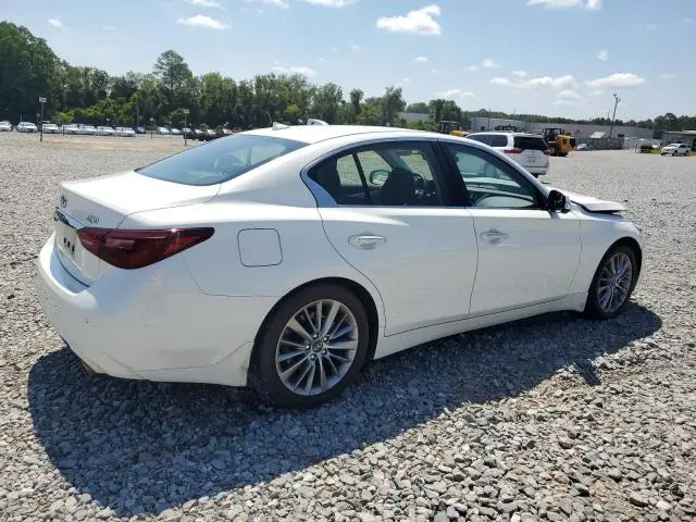 2024 INFINITI Q50 LUXE  