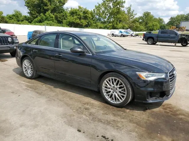2016 AUDI A6 PREMIUM PLUS  