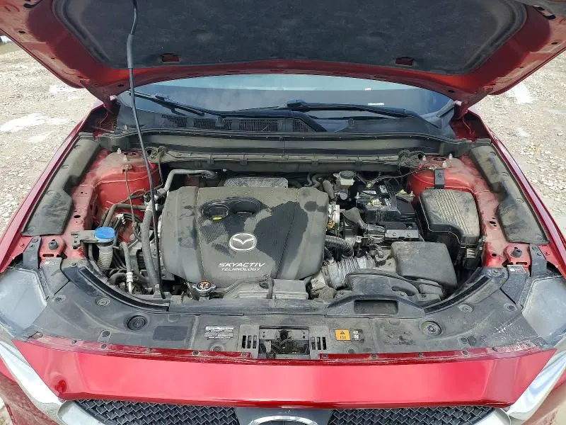 2019 MAZDA CX-5 SPORT  