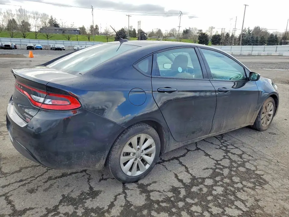 2014 DODGE DART SE AERO  