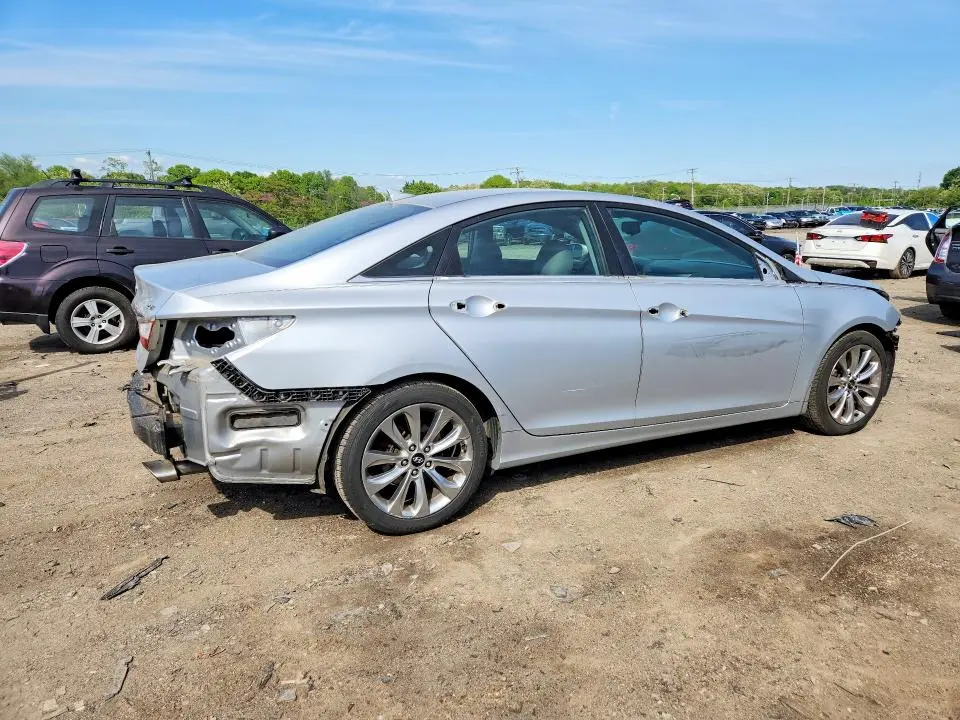 2012 HYUNDAI SONATA SE 2.0T  
