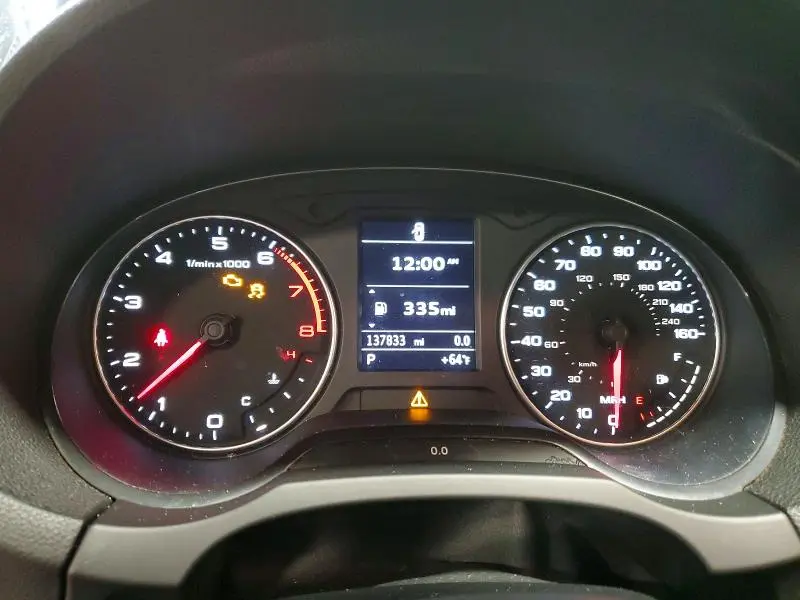 2015 AUDI A3 PREMIUM  