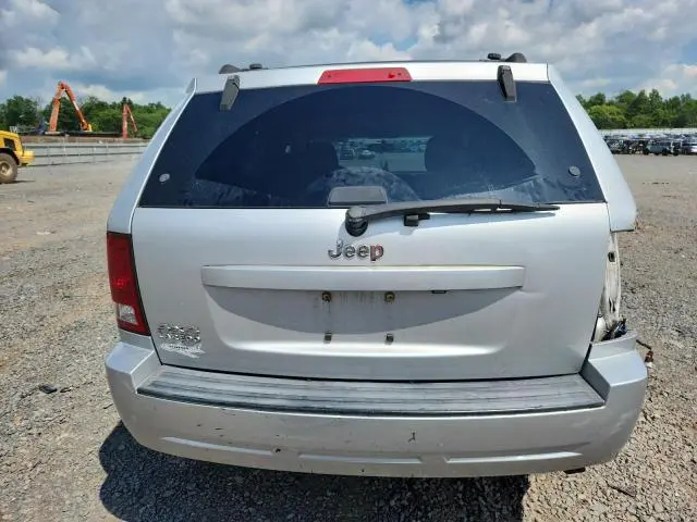 2010 JEEP GRAND CHEROKEE LAREDO  