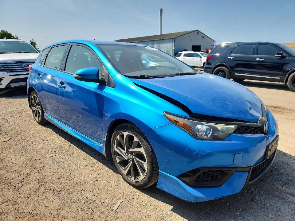 2016 TOYOTA SCION IM BASE  