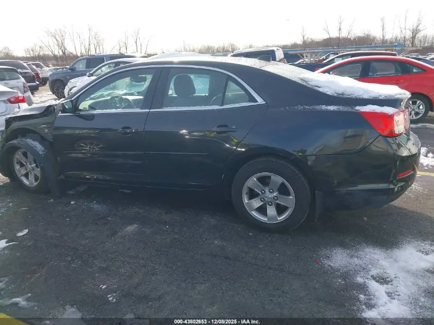 2014 CHEVROLET MALIBU 1LS