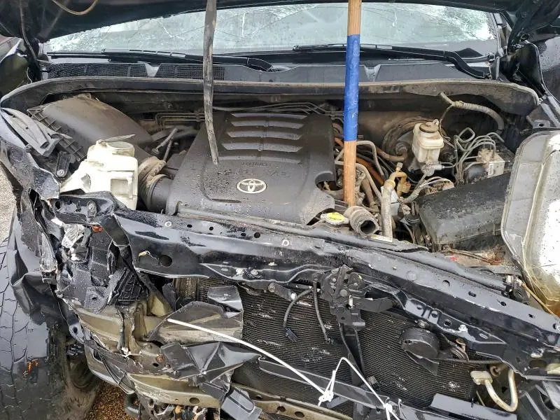 2017 TOYOTA TUNDRA DOUBLE CAB SR  