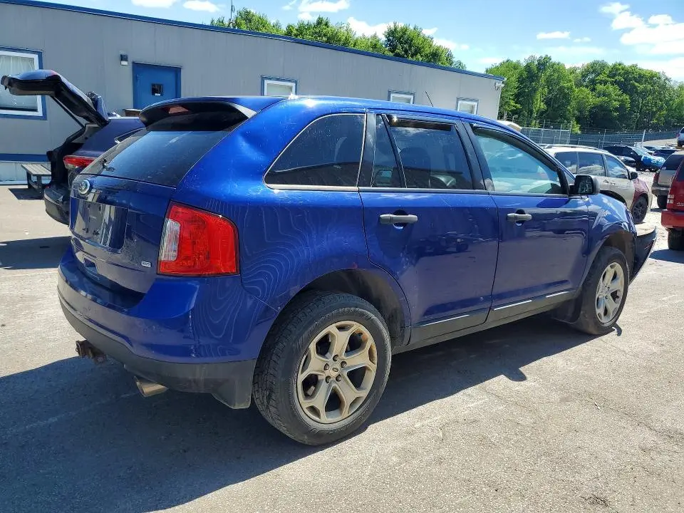 2013 FORD EDGE SE  