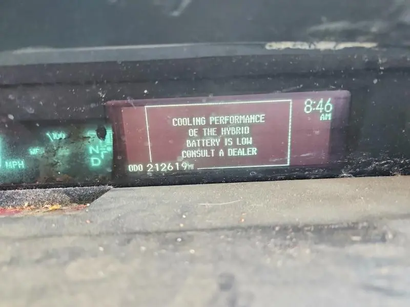 2014 TOYOTA PRIUS TWO  