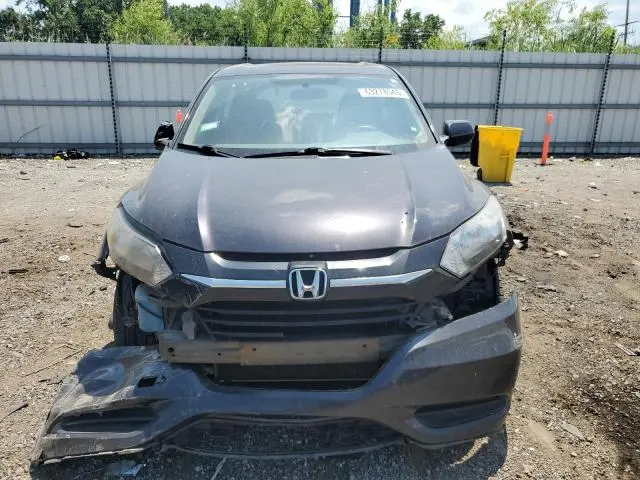 2016 HONDA HR-V LX  