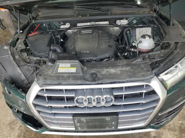 2019 AUDI Q5 PREMIUM PLUS  