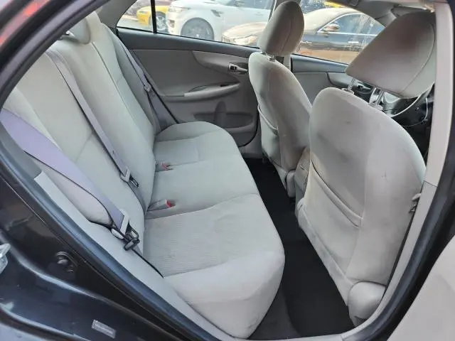 2010 TOYOTA COROLLA BASE  