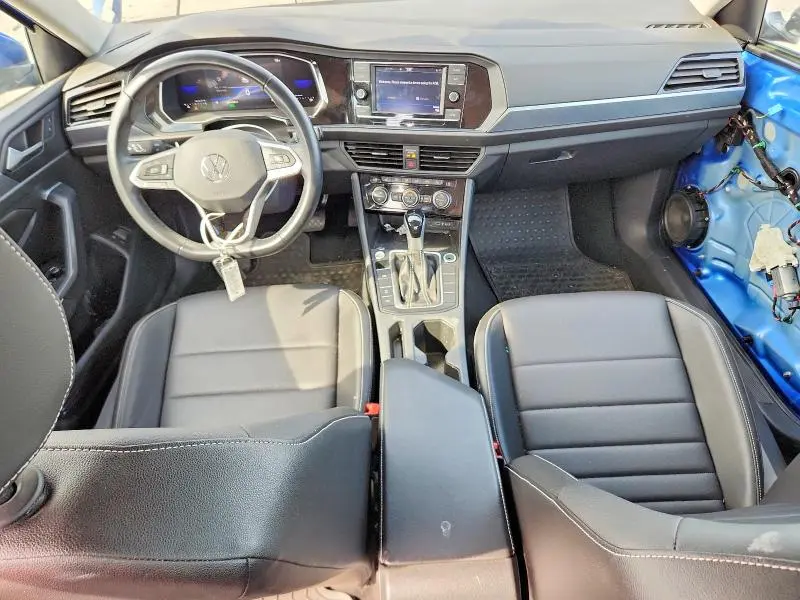 2024 VOLKSWAGEN JETTA SE  