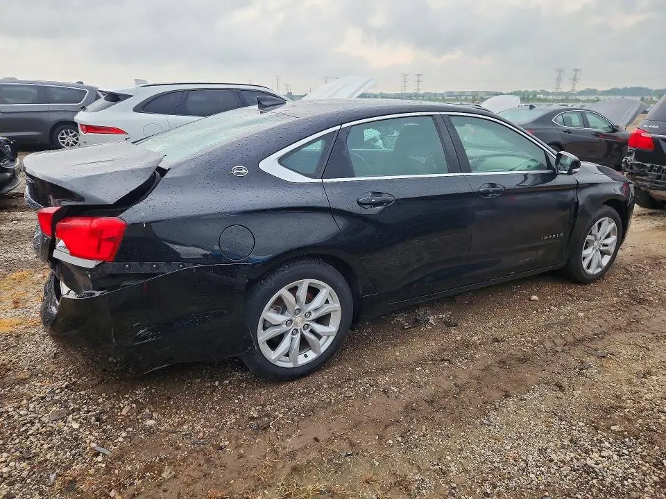2018 CHEVROLET IMPALA LT  