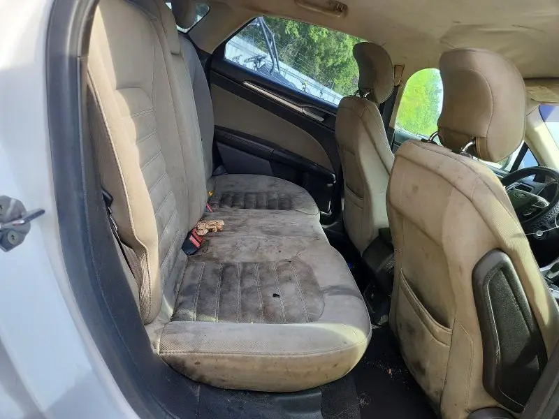 2013 FORD FUSION S  