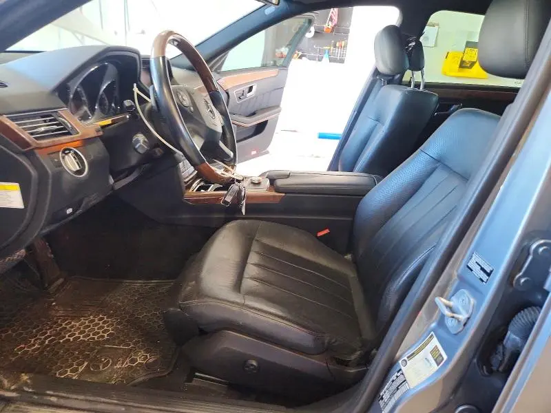 2012 MERCEDES-BENZ E 550 4MATIC  