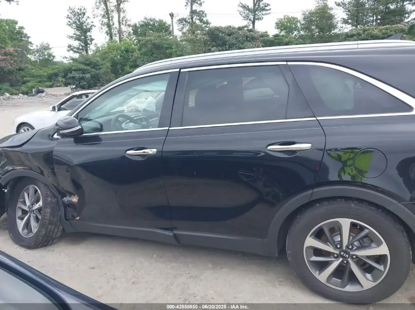 2019 KIA SORENTO 3.3L EX