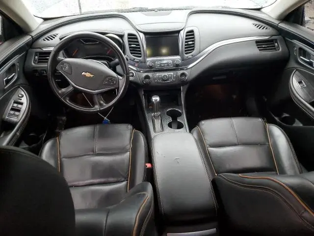 2018 CHEVROLET IMPALA PREMIER