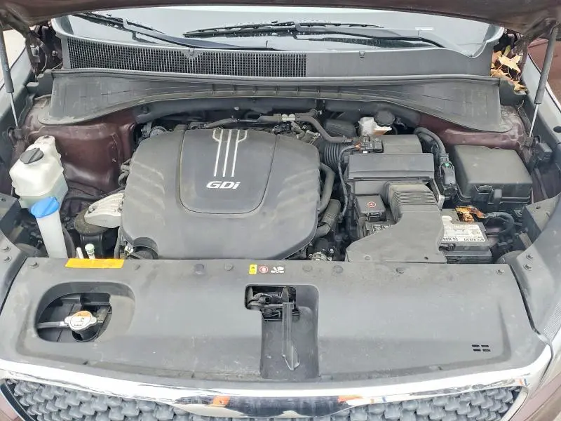 2018 KIA SORENTO LX V6  