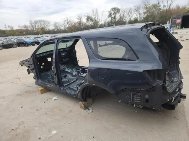 2018 DODGE DURANGO SRT  