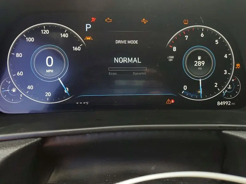 2020 HYUNDAI SONATA SEL  