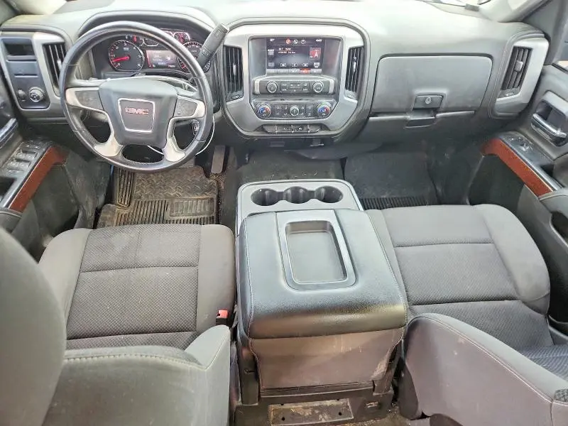 2014 GMC SIERRA C1500 SLE  