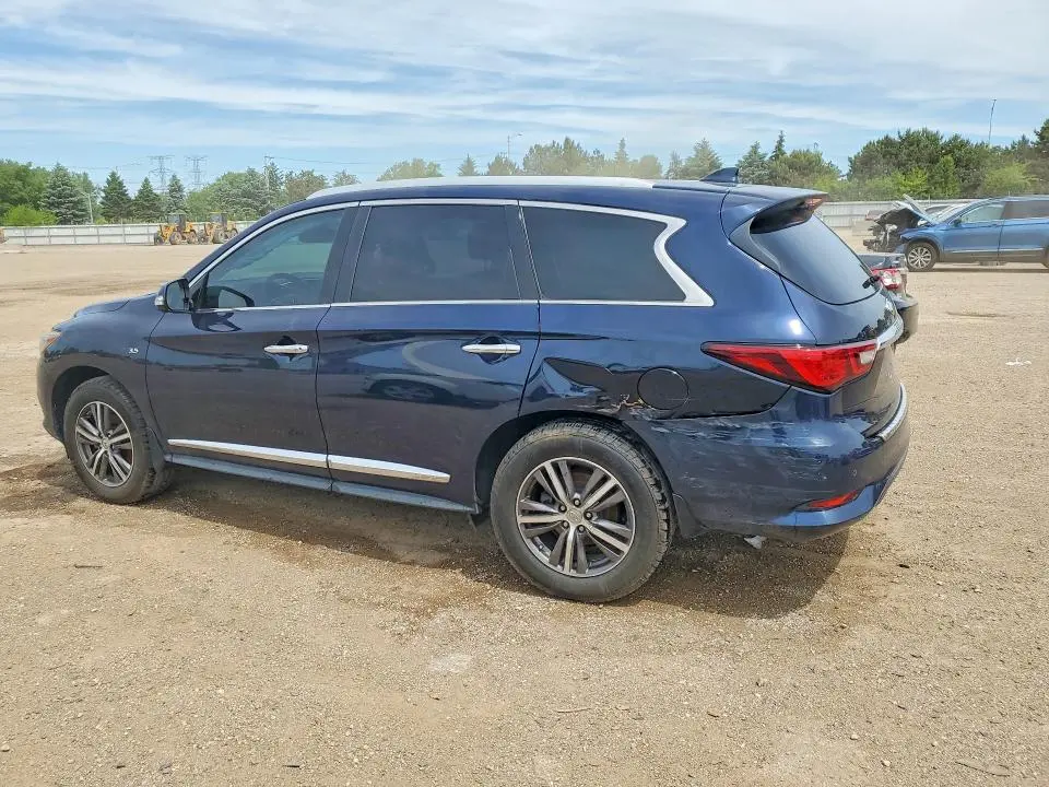 2018 INFINITI QX60 BASE  