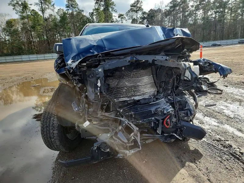 2024 GMC SIERRA K1500 AT4  