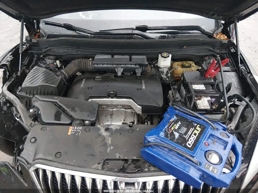 2017 BUICK ENVISION ESSENCE