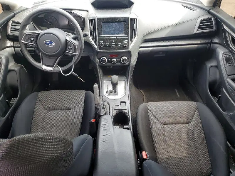 2023 SUBARU CROSSTREK   