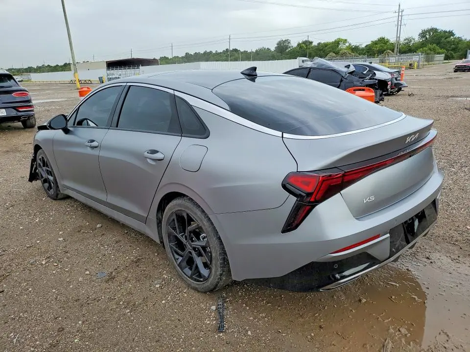 2026 KIA K5 GT LINE  