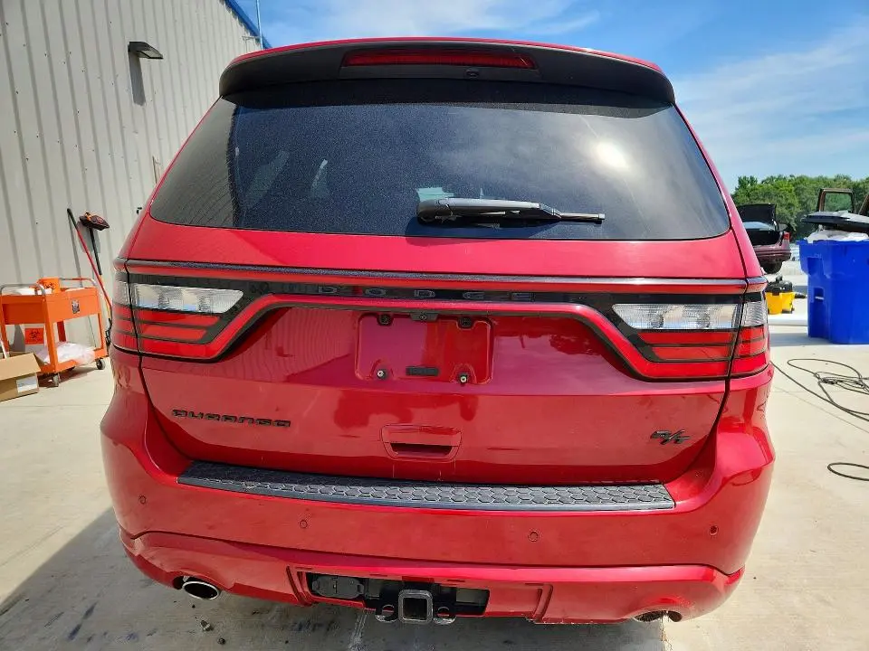 2021 DODGE DURANGO R  