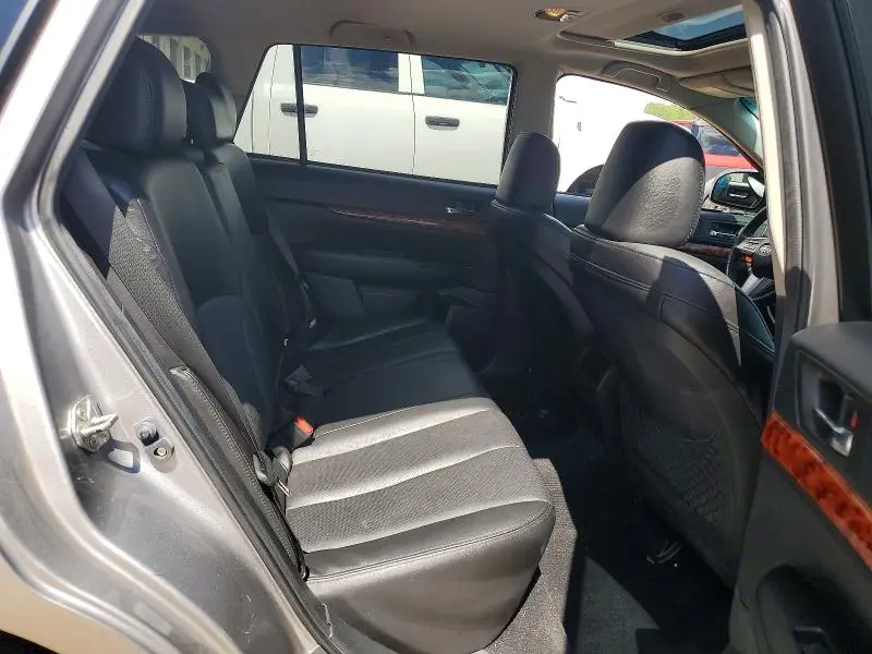 2011 SUBARU OUTBACK 2.5I LIMITED  